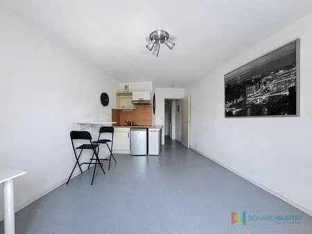 location appartement t1 à rennes brequigny (35000) : à louer t1 / 25m² rennes brequigny