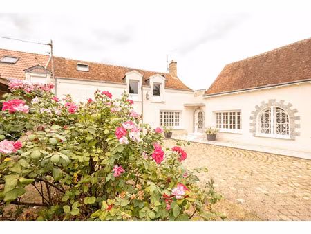 vente maison 6 pièces 129 m² le controis-en-sologne (41400)