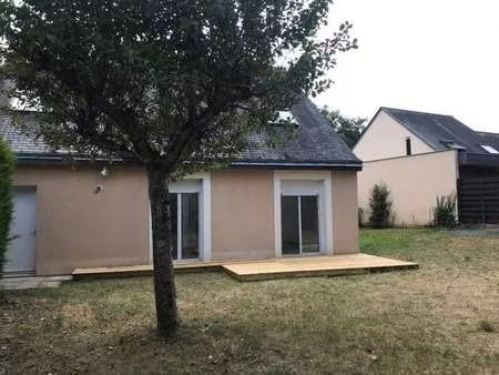 location maison meublé à angers lac de maine (49000) : à louer meublé / 108m² angers lac d