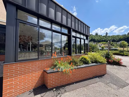 vente commerce 25 pièces 1200 m² lentigny (42155)