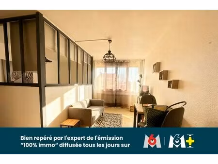 auxerre - 36m2 avec parking et cave  opportunité investisseurs