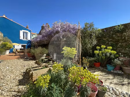 vente maison 6 pièces 142 m² paimbœuf (44560)