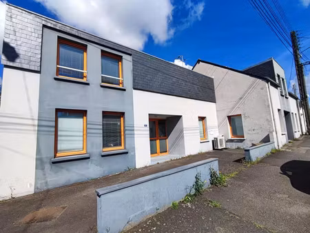 vente bureau 300 m² saint-nazaire (44600)