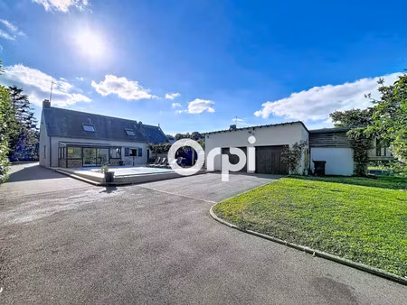 vente maison 5 pièces 180 m² saint-molf (44350)