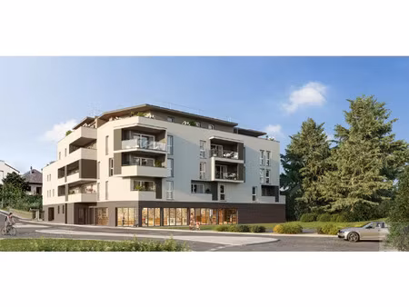 location commerce 329 m² à voiron (38500)