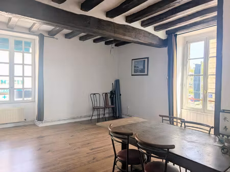 vente immeuble 188 m² baugé-en-anjou (49150)