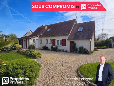vente maison 7 pièces 147 m² à houdan (78550)  445 000 €