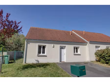 vente maison 3 pièces 64 m² ingré (45140)