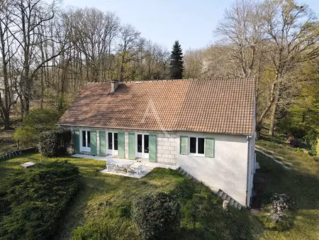 vente maison 7 pièces 205 m² à le val-saint-germain (91530)  449 000 €