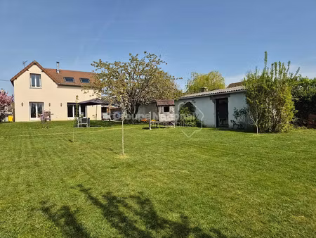 vente maison 9 pièces 167.38 m² à saint-crépin-ibouvillers (60149)  395 000 €