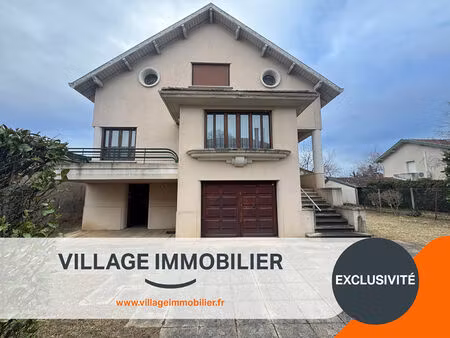 maison st priest 6 pièce(s) 164.29 m2