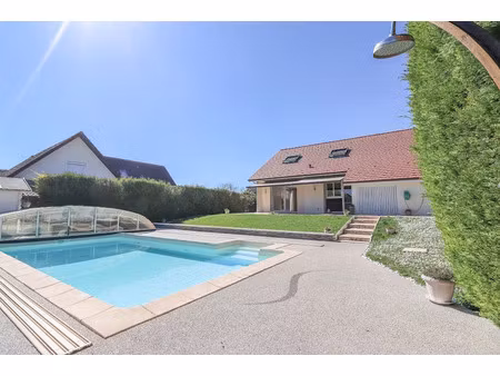 vente maison 6 pièces 140.76 m² à varois-et-chaignot (21490)  445 000 €