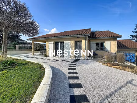 a vendre maison 4 chambres 125 m2 69460 odenas