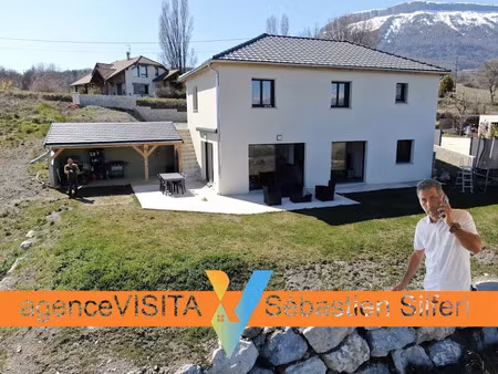 vente maison 5 pièces 116.75 m² à pelleautier (05000)  470 000 €