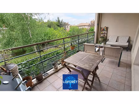 appartement venissieux 4 pièce(s) 86.11 m2