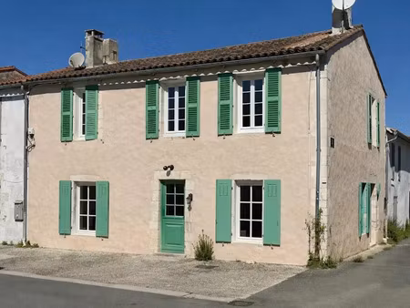 vente maison 5 pièces 110 m² à le bois-plage-en-re (17580)  458 000 €