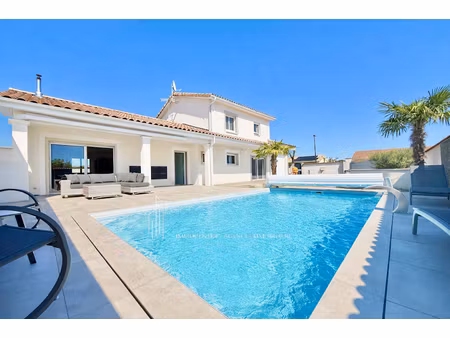 vente villa 5 pièces 160 m² à chanas (38150)  449 000 €