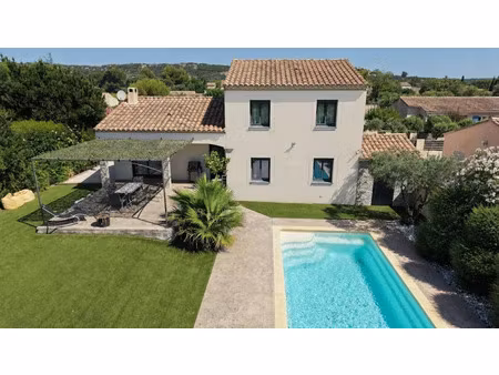 vente maison 6 pièces 135 m² à rochefort-du-gard (30650)  429 000 €