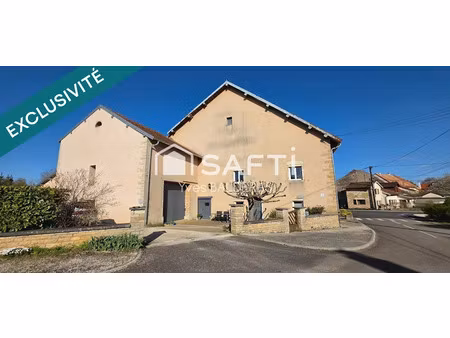 vente maison 10 pièces 241 m² à recologne (25170)  435 000 €