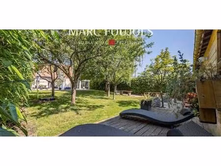 maison avec piscine et jardin trosly-breuil (60)