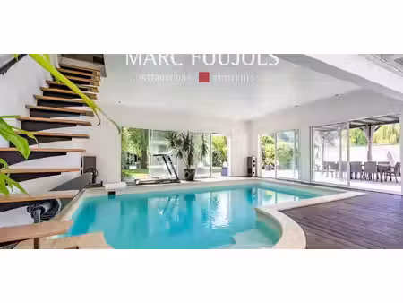 maison contemporaine avec piscine et jardin trosly-breuil (60)
