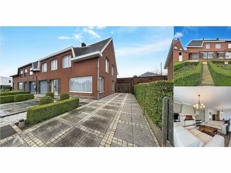 maison à vendre à steenstraat 60 koolskamp (rbv67588)