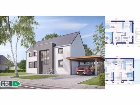 maison à vendre avec 3 chambres   beernem (vbe08972)