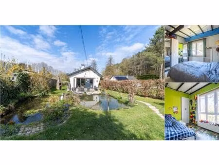 bungalow à vendre avec terrasse et jardin   chaumont-gistoux (rbv67615)