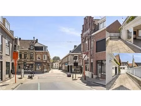 immeuble mixte à vendre à schoolstraat 2 deerlijk (rbv67062)