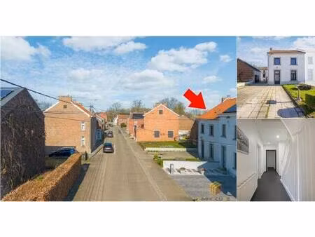 maison à vendre à rue de borlez 19 les waleffes (vbe08647)