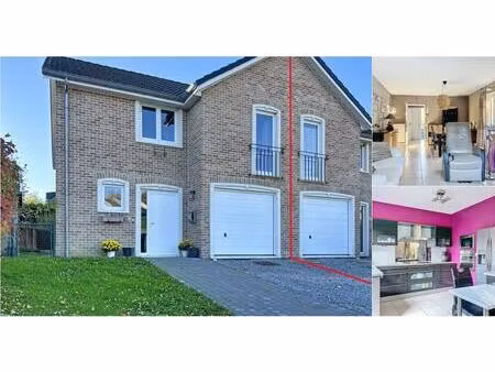 maison à vendre à les frondaisons 62 flémalle (vbe09078)