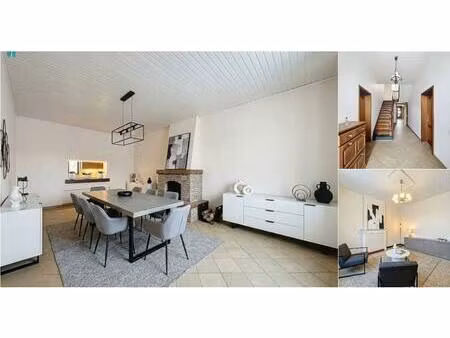 maison à vendre à rue du cortil 55 wanfercée-baulet (vbe08907)