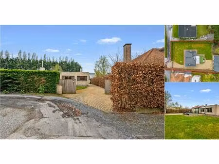 villa à vendre à mote 22 desselgem (rbv67612)