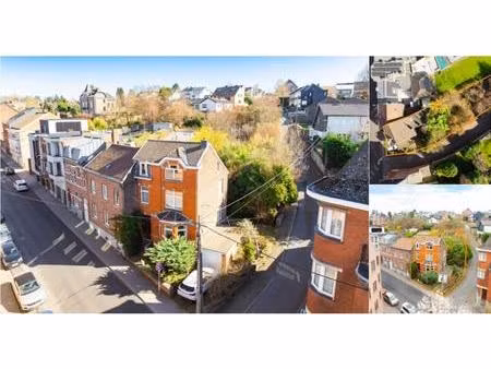 maison à vendre à rue de la fontaine 2 visé (vbe08845)