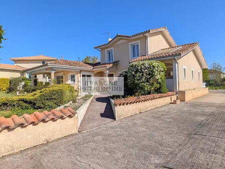 vente maison 5 pièces 152 m² à satolas-et-bonce (38290)  449 000 €