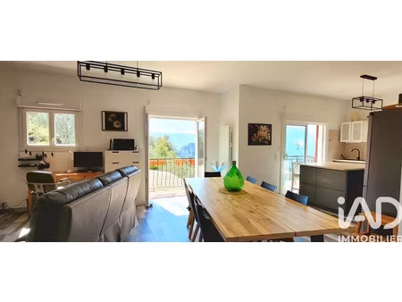 vente maison 4 pièces 110 m² à gilette (06830)  450 000 €