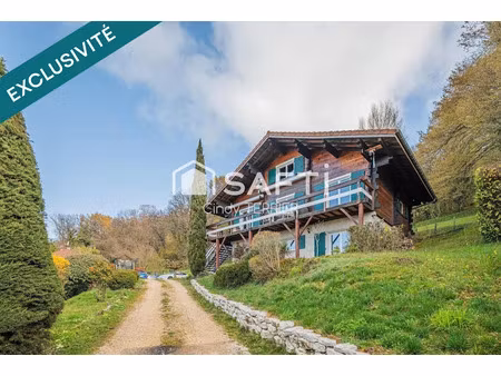 vente maison 6 pièces 176 m² à la murette (38140)  449 000 €