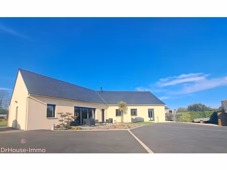 vente maison 7 pièces 158.08 m² à miniac-morvan (35540)  445 265 €