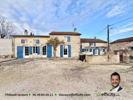 maison 6 pièces - 158 m²