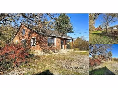 maison à vendre à grande enneille 45 barvaux-sur-ourthe (vbe08656)