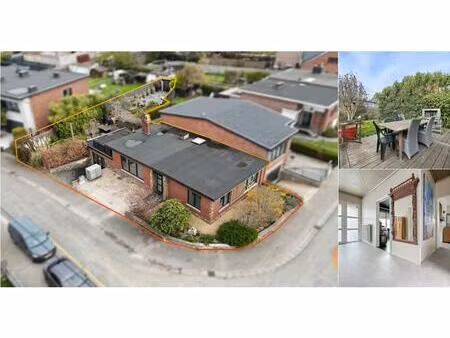 bungalow à vendre à rue de la cité 88 vivegnis (vbe08671)