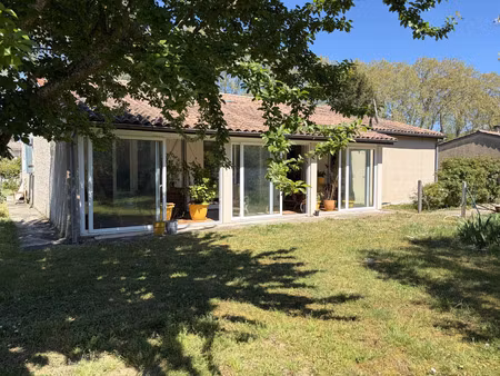 vente maison 4 pièces 95 m² granges-sur-lot (47260)