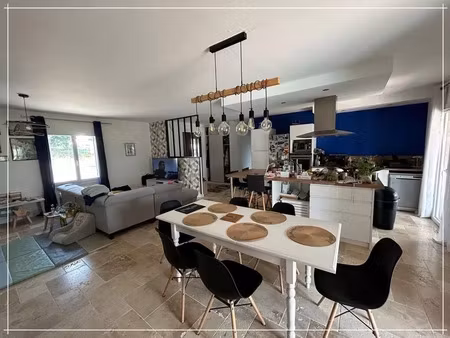 vente maison 5 pièces 125 m² calignac (47600)