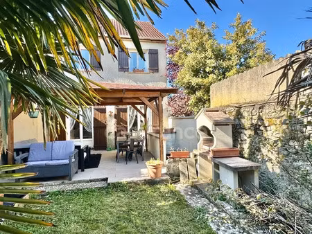 vente maison 5 pièces 120 m² à conflans-sainte-honorine (78700)  478 000 €