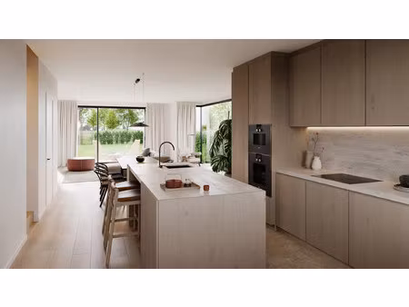 huis te koop in leffinge met 3 slaapkamers