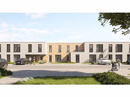 huis te koop in leffinge met 3 slaapkamers