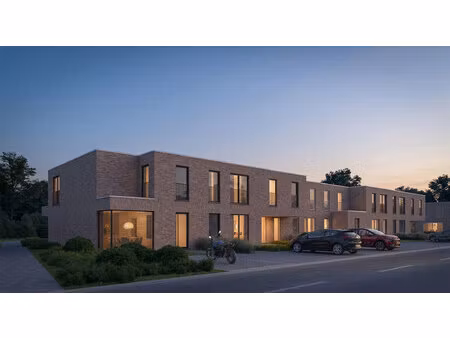 huis te koop in leffinge met 3 slaapkamers