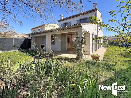 vente maison 5 pièces 125 m² à montauroux (83440)  449 000 €