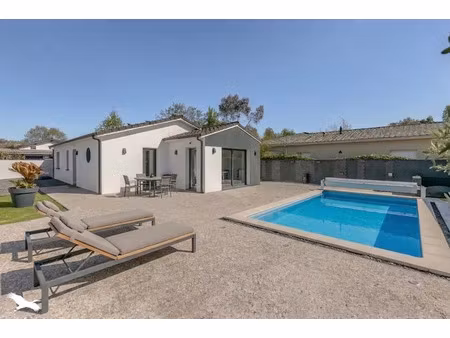vente maison 4 pièces 98 m² à saint-jean-d'illac (33127)  472 500 €