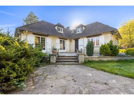 vente maison 5 pièces 160 m² à saint-ouen-marchefroy (28260)  479 000 €